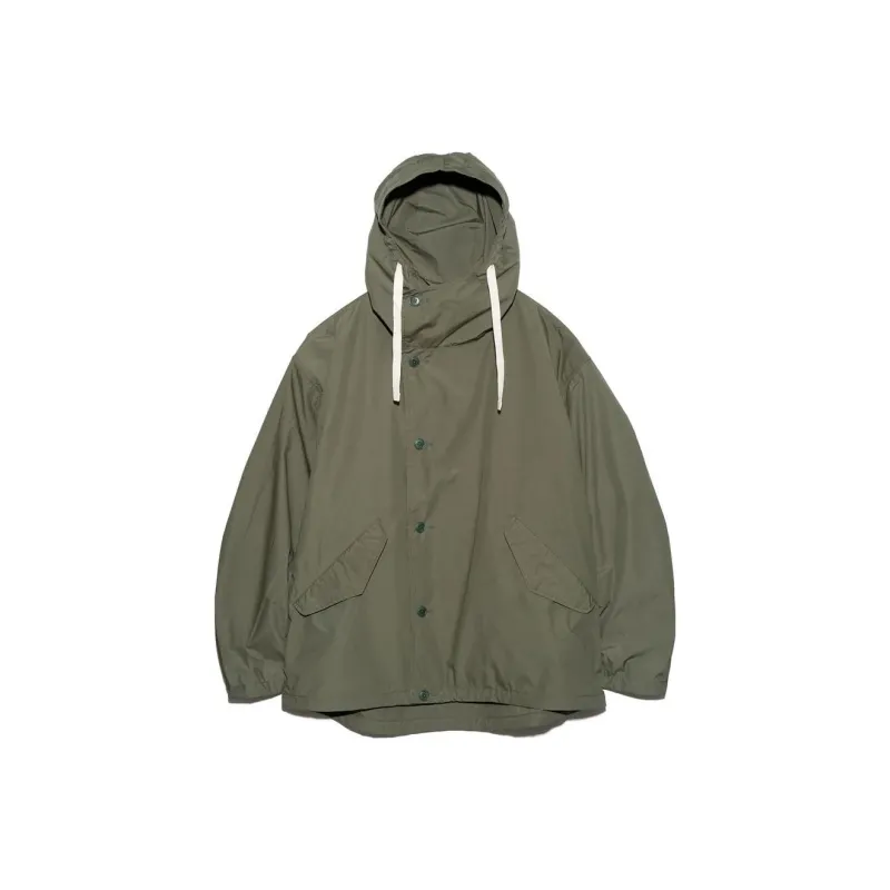 Nanamica Hooded Jacket-0