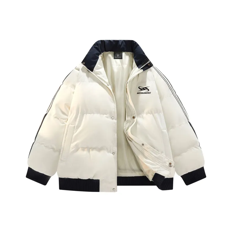 BRYAN JIMENEZ Puffer Jacket Unisex-10