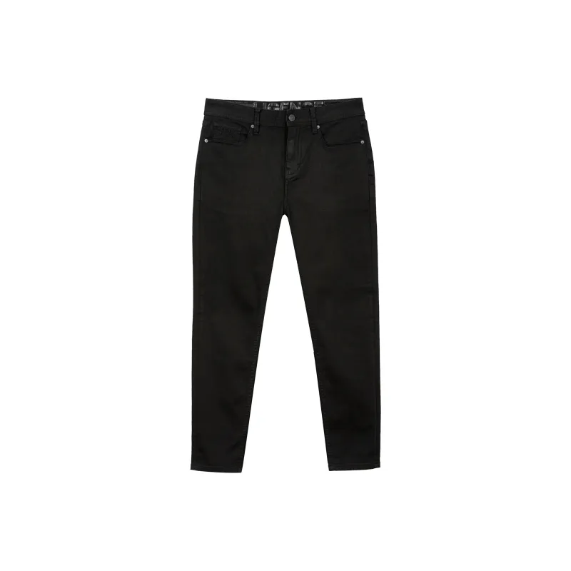 JACK&JONES Jeans Men A15 Black Denim-0