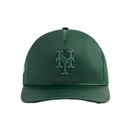 KITH & '47 For The New York Mets Satin Hitch Snapback