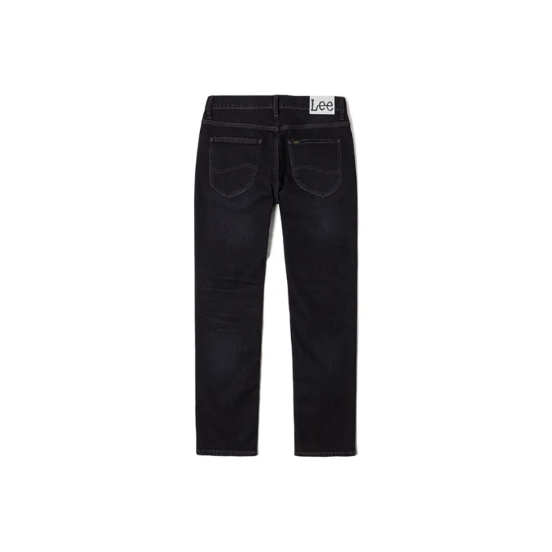 Lee SS25 Jeans Men's Black Gray-1