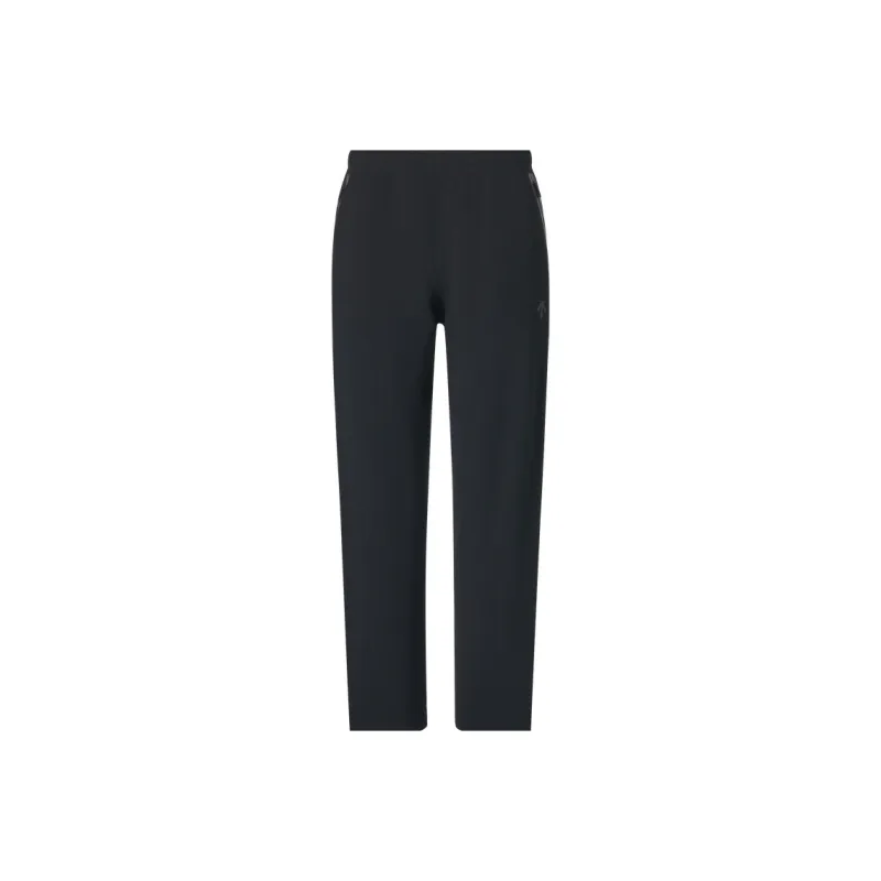 DESCENTE TRAINING Knitted Fabric Sports Pants Men's-0