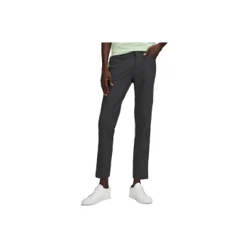 Lululemon ABC Casual Pants Men Gray