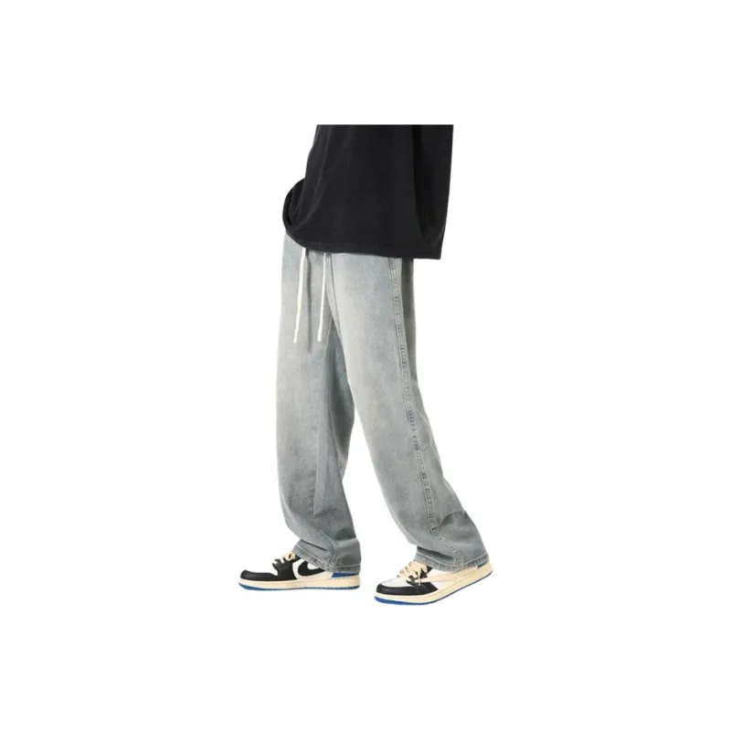 PANDA ADEVIL Jeans Unisex-11