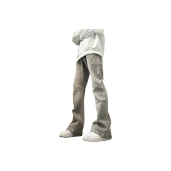 KVIV Jeans Men Smoke Gray 