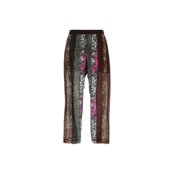 DRIES VAN NOTEN Casual Pants Men Brown