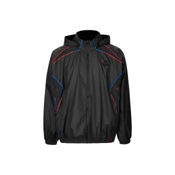 Nike FC Jackets Coats Men's Black/Black