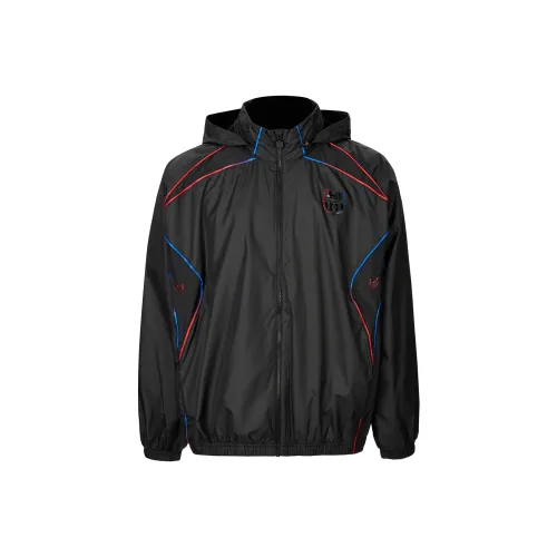 Nike FC Jackets Coats Men's Black/Black