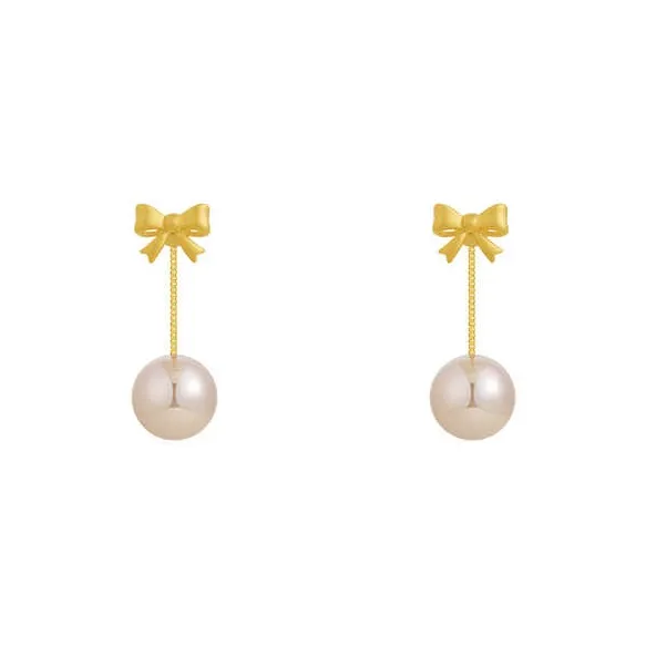 QIMEILA Earrings Women's-0