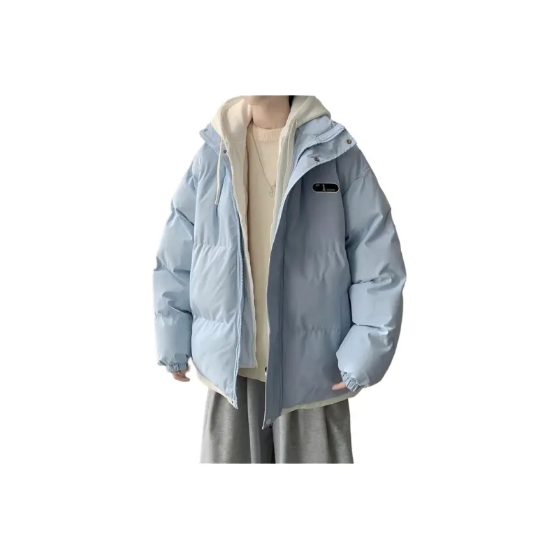 SUNSETMONENT Puffer Jacket Coat Unisex-12
