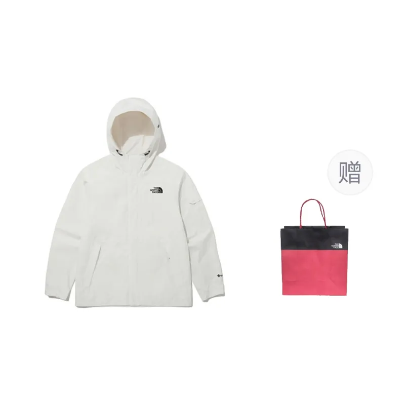 THE NORTH FACE Jackets Coats Unisex White-0