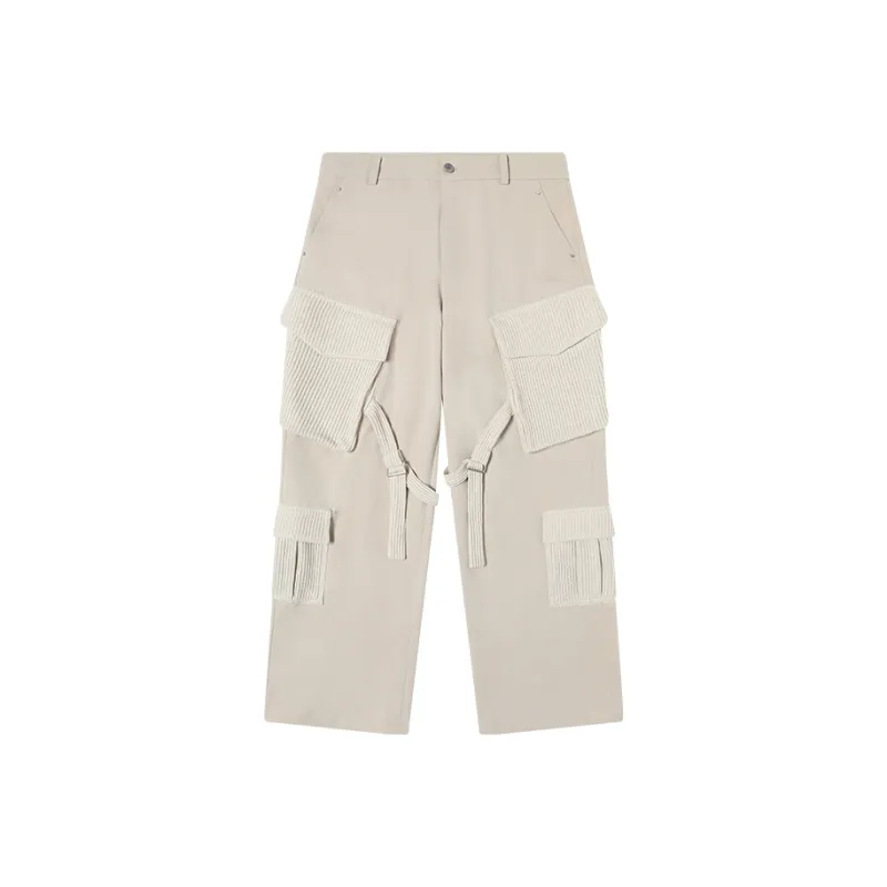 JUNGLE TIGER Cargo Pants Unisex-2