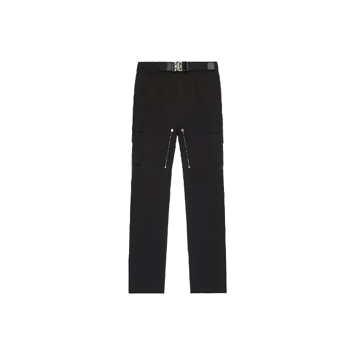 GIVENCHY SS22 Suit Trouser Men's Black-0