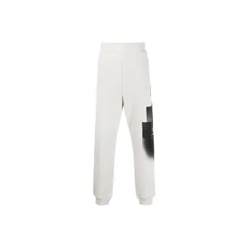 A COLD WALL* Brutalist Logo print Track Pants