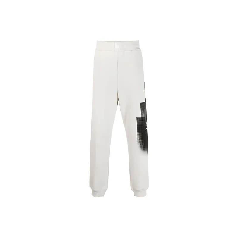 A COLD WALL* Brutalist Logo print Track Pants-0