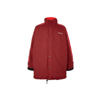 Balenciaga Oversized Padded Windbreaker