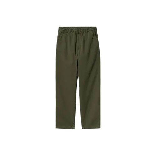 Carhartt WIP Flint Pant Casual Pants Men's Green