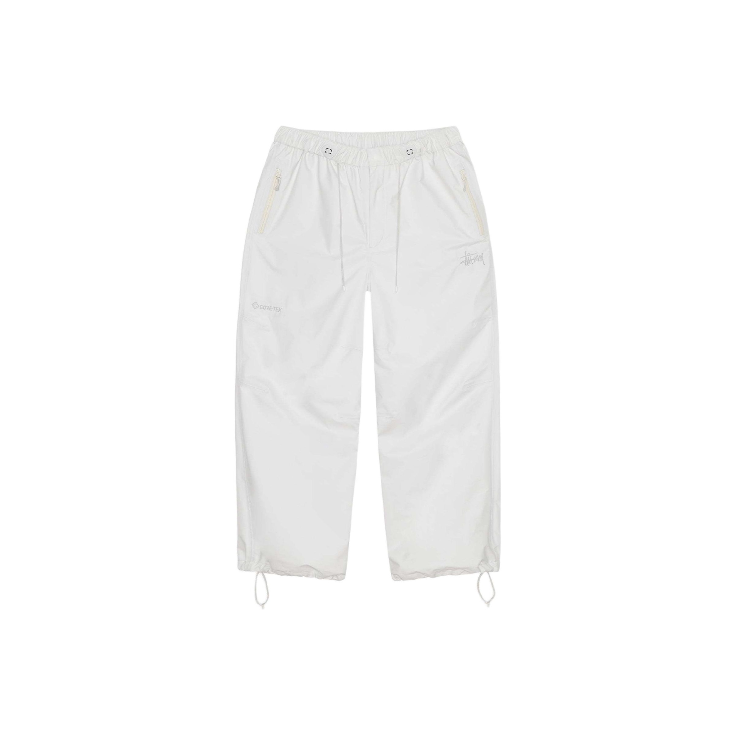 ★韓国の人気★【Stussy】★GORE-TEX OVER TROUSER★ Stussy GORE-TEX Over Trouser Magenta Men's - SS24 - US