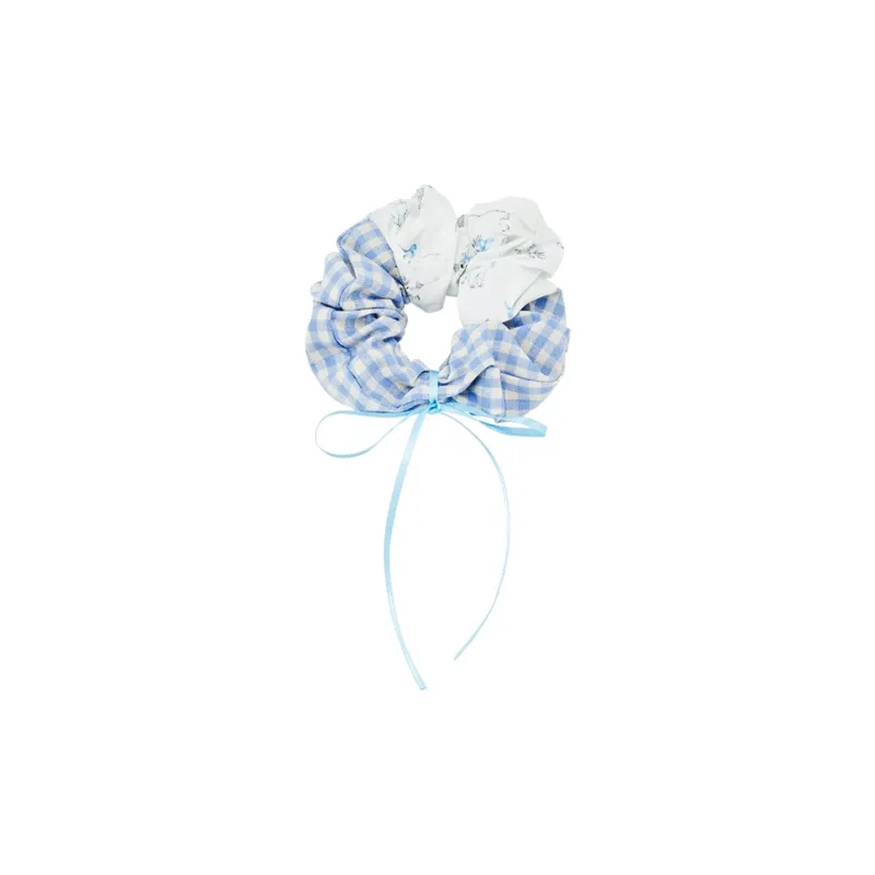 VIVIWELL Fabric Hair Tie Women's-5