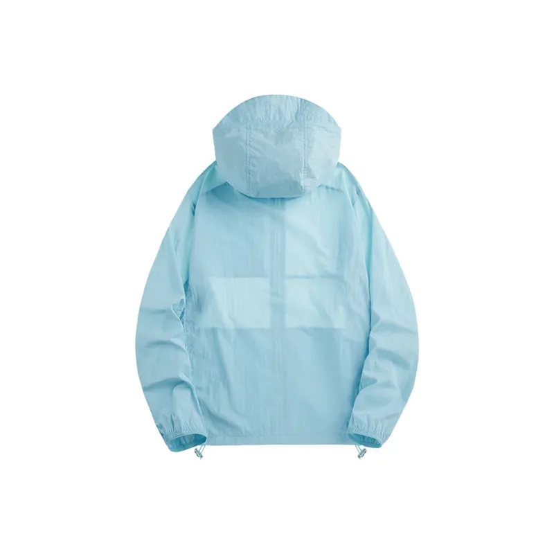 Jeep Ice Edge Sun Protection Collection Breathable, Quick Dry, Windproof Sun Protection Clothing Coat Men's-2