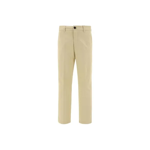 AMIPARIS Cropped Straight leg Trousers