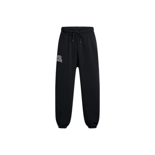 Under Armour Knitted Sports Pants Men's Black