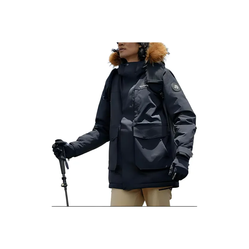 TOREAD Parka Coats Men-0