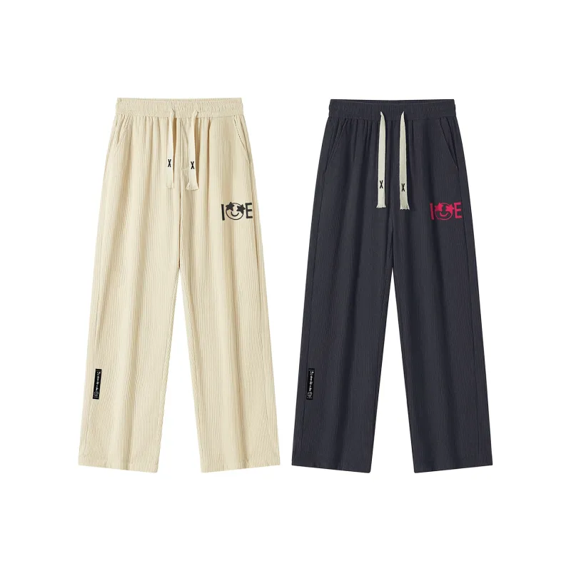 IVEIII Casual Pants Unisex-16