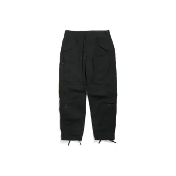 ENGINEERED GARMENTS Cargo Pants Men's Black
