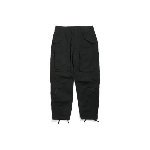 ENGINEERED GARMENTS Cargo Pants Men's Black