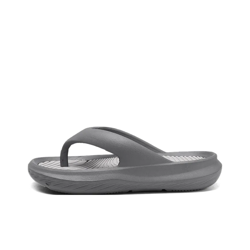 YUZHAOLIN EVA Abrasion Resistant Slip Resistant Flip Flops Unisex-8