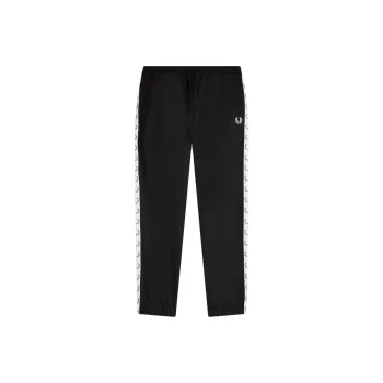 FRED PERRY Logo tape Track Trousers