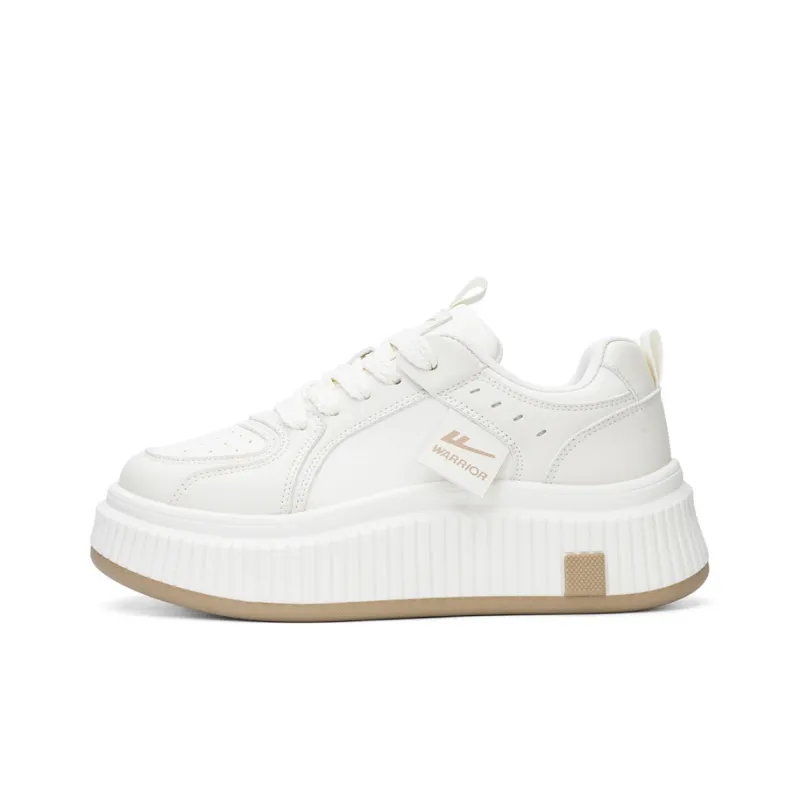 Warrior Lightweight Anti Slip Low Top Casual Shoes Women's-0