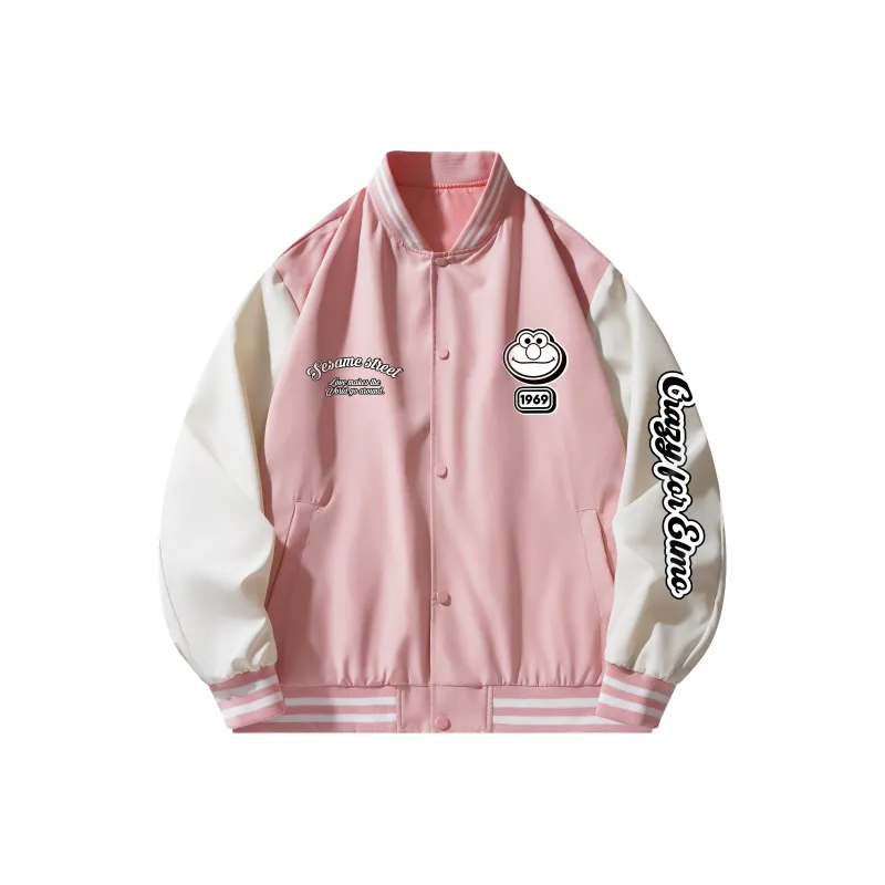 SESAME STREET Jackets & Coats Unisex-7
