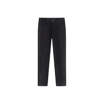 GOLDLION Jeans Men Black