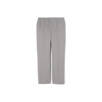 N.HOOLYWOOD SS24 Knitted Sports Pants Men's Gray