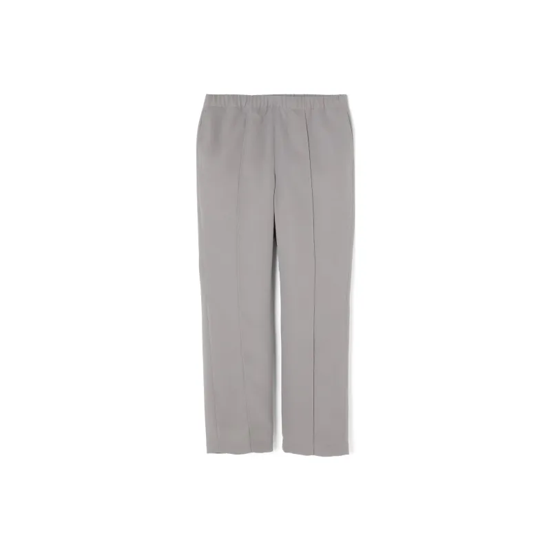 N.HOOLYWOOD SS24 Knitted Sports Pants Men's Gray-0