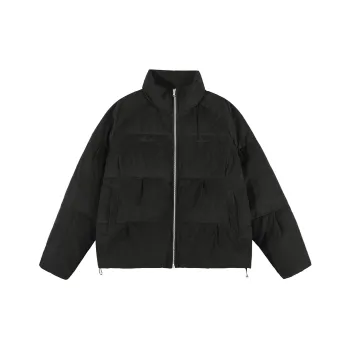 BEETLE TOWN Puffer Jacket Unisex