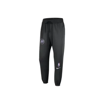 Nike Dri Fit Casual Pants Men's Black