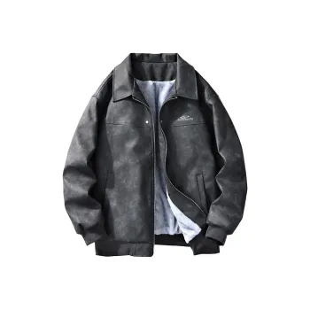 RED DRAGONFLY Leather Jacket Unisex