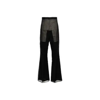 RICK OWENS Dirt Bolan Pants