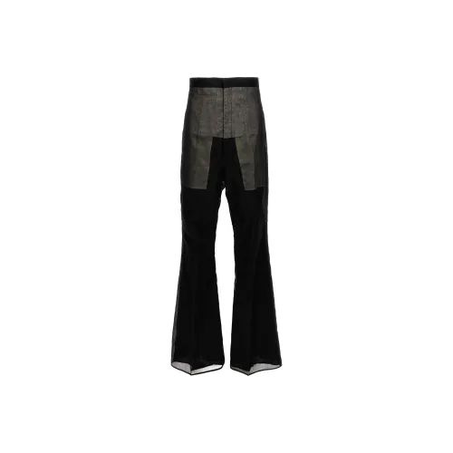 RICK OWENS Dirt Bolan Pants