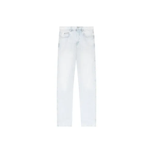 ISABEL MARANT Lewys Straight leg Jeans
