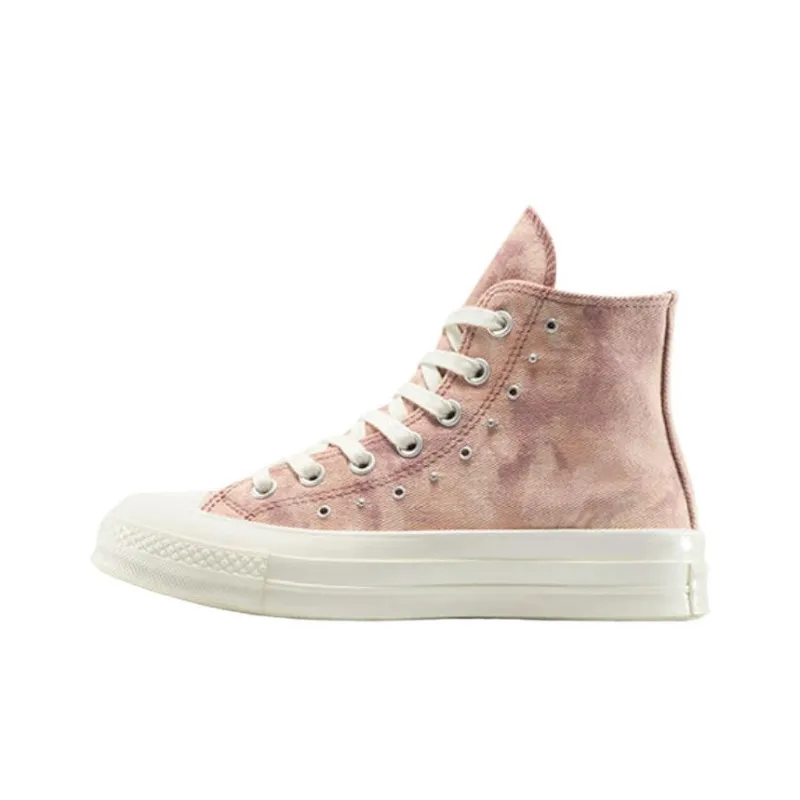 Converse Women's Chuck 70 High 'Washed Denim'-0