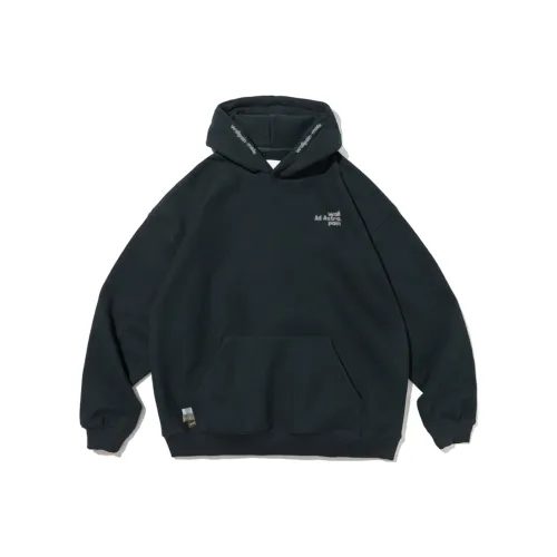 WALLPAINTER Sweatshirt Unisex Navy Blue