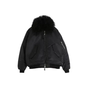 EYTYS Jackets Coats Unisex Black