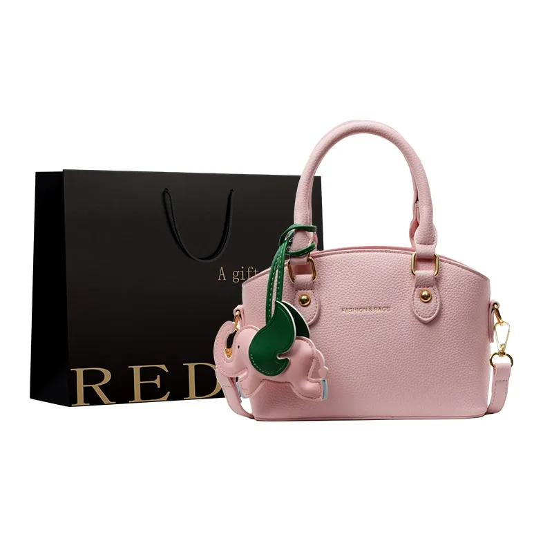 REDOO PU Handbag Regular Women's Multicolor-10