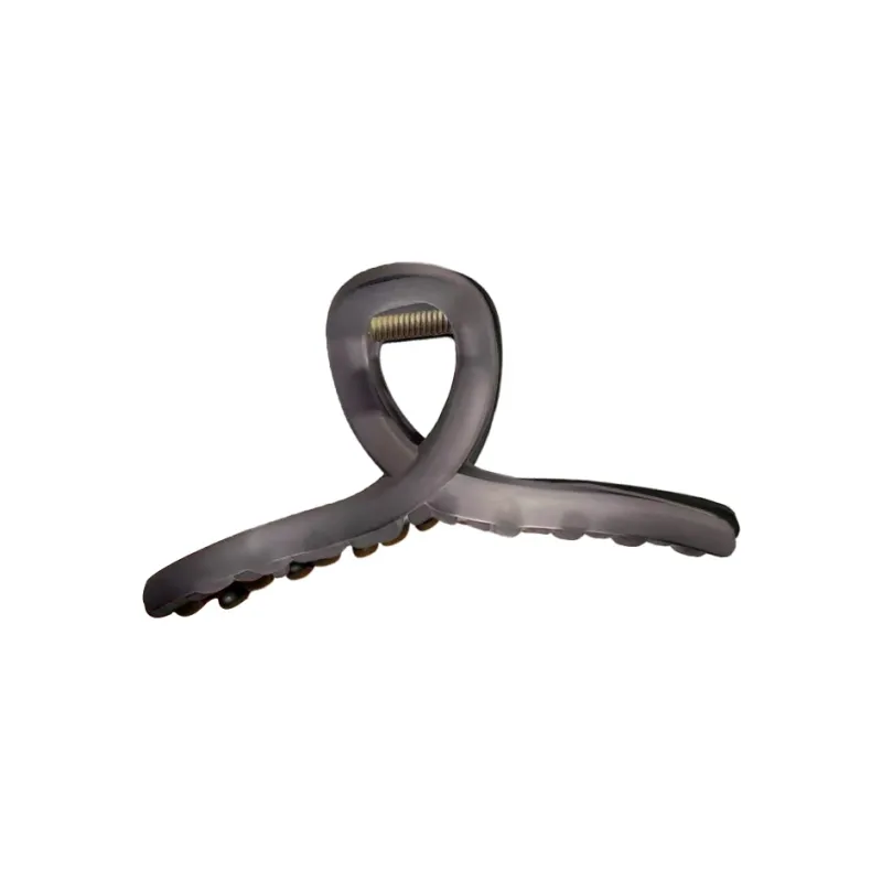 VIVIWELL Resin Hair Clips Women's-0