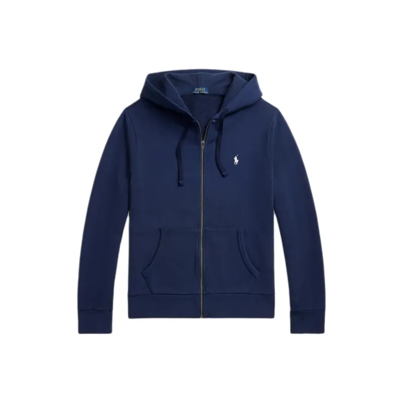 Polo Ralph Lauren Polo Pony embroidered Cotton Hoodie-0