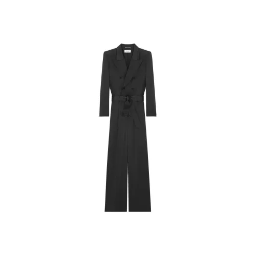 SAINT LAURENT Jumpsuit Men's Black